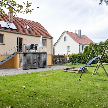 Attic With Garden Access * Groß Schwansee