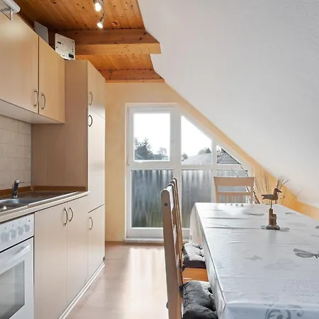 Attic With Garden Access * Groß Schwansee