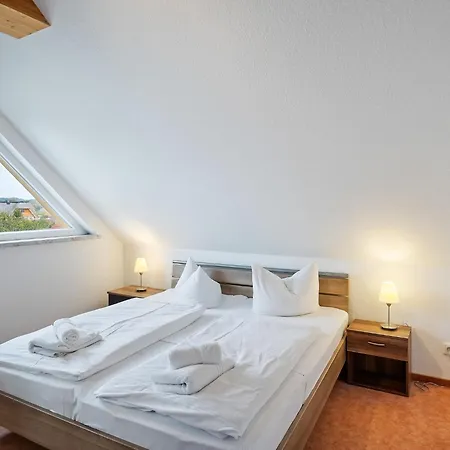 Attic With Garden Access