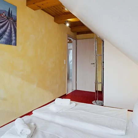 Attic With Garden Access *