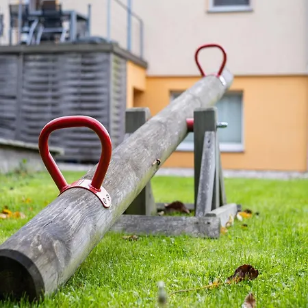 Attic With Garden Access