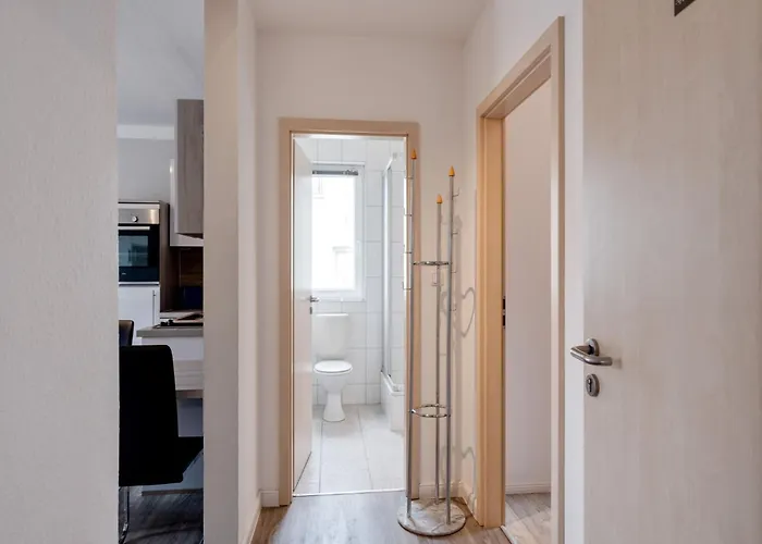 Attic With Garden Access *