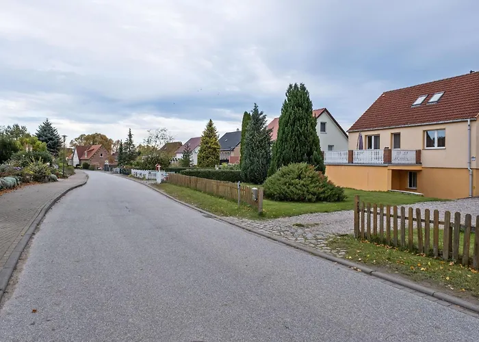 Attic With Garden Access