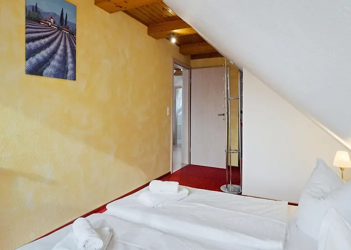 Attic With Garden Access *