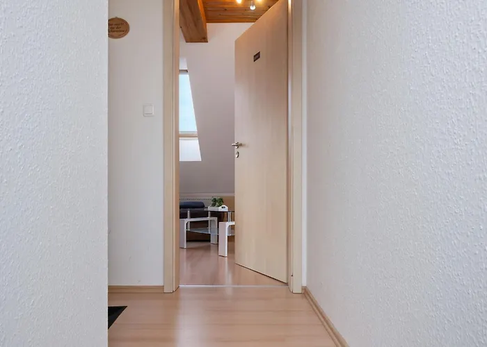 Attic With Garden Access アパート