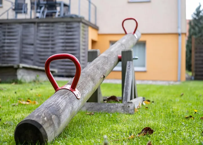 Attic With Garden Access