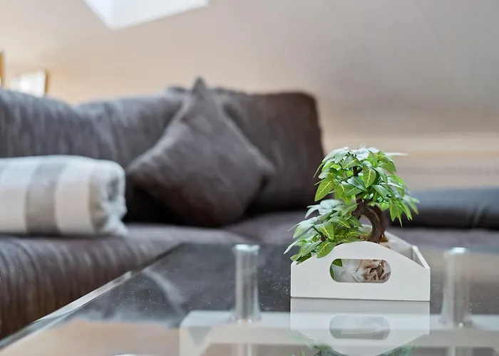 Attic With Garden Access *