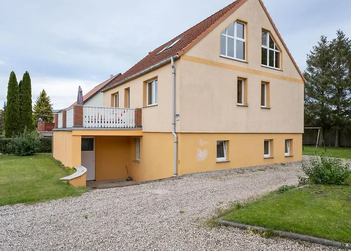 Attic With Garden Access * Groß Schwansee